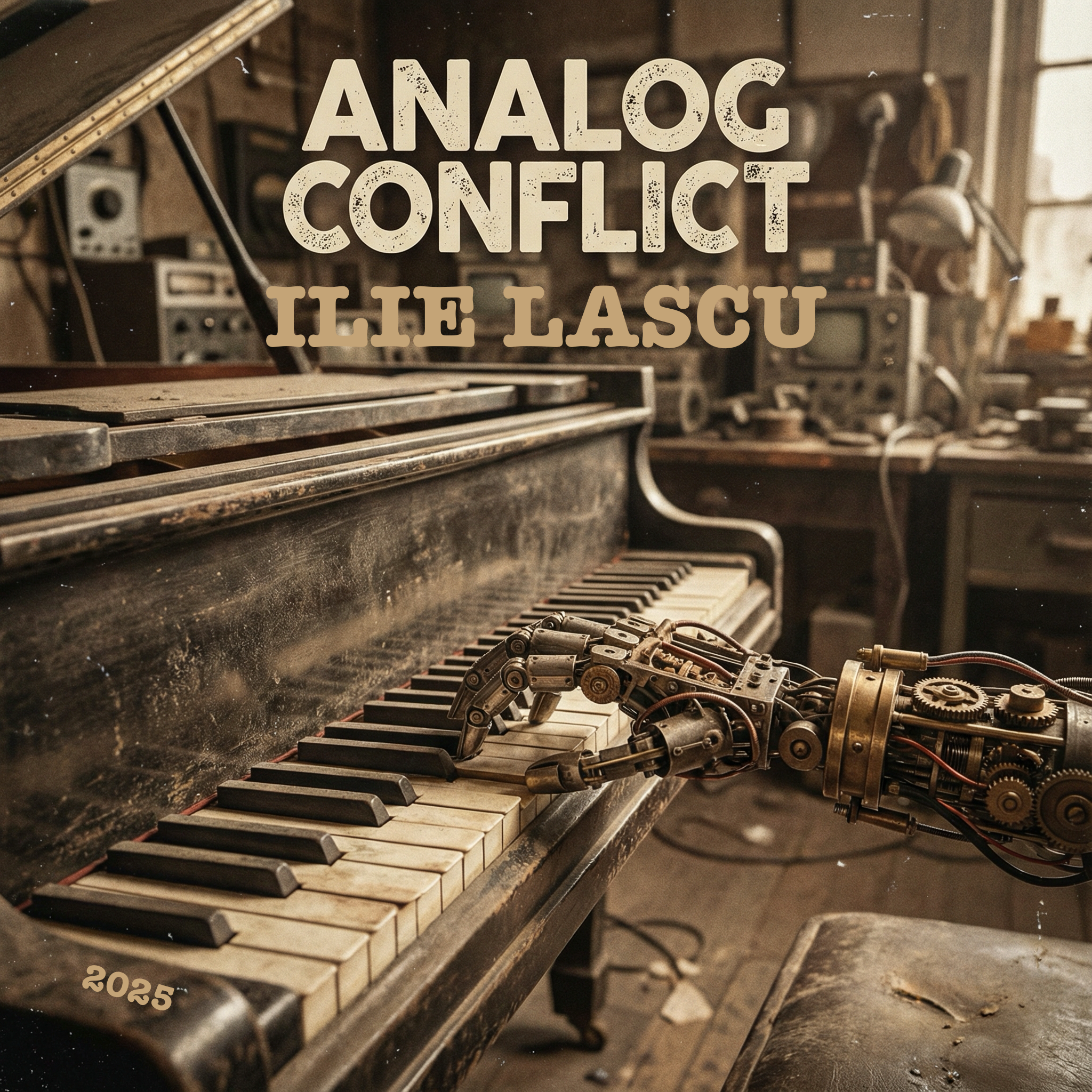 Analog Conflict — Elias Monti