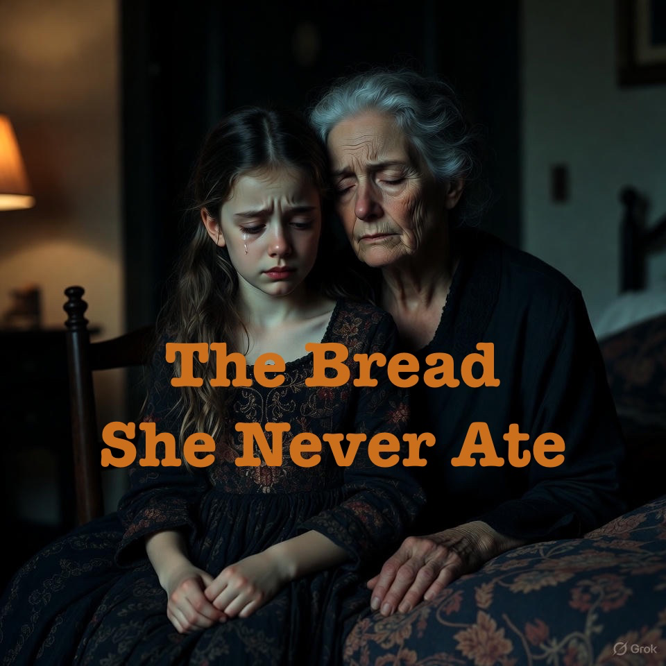 The Bread She Never Ate