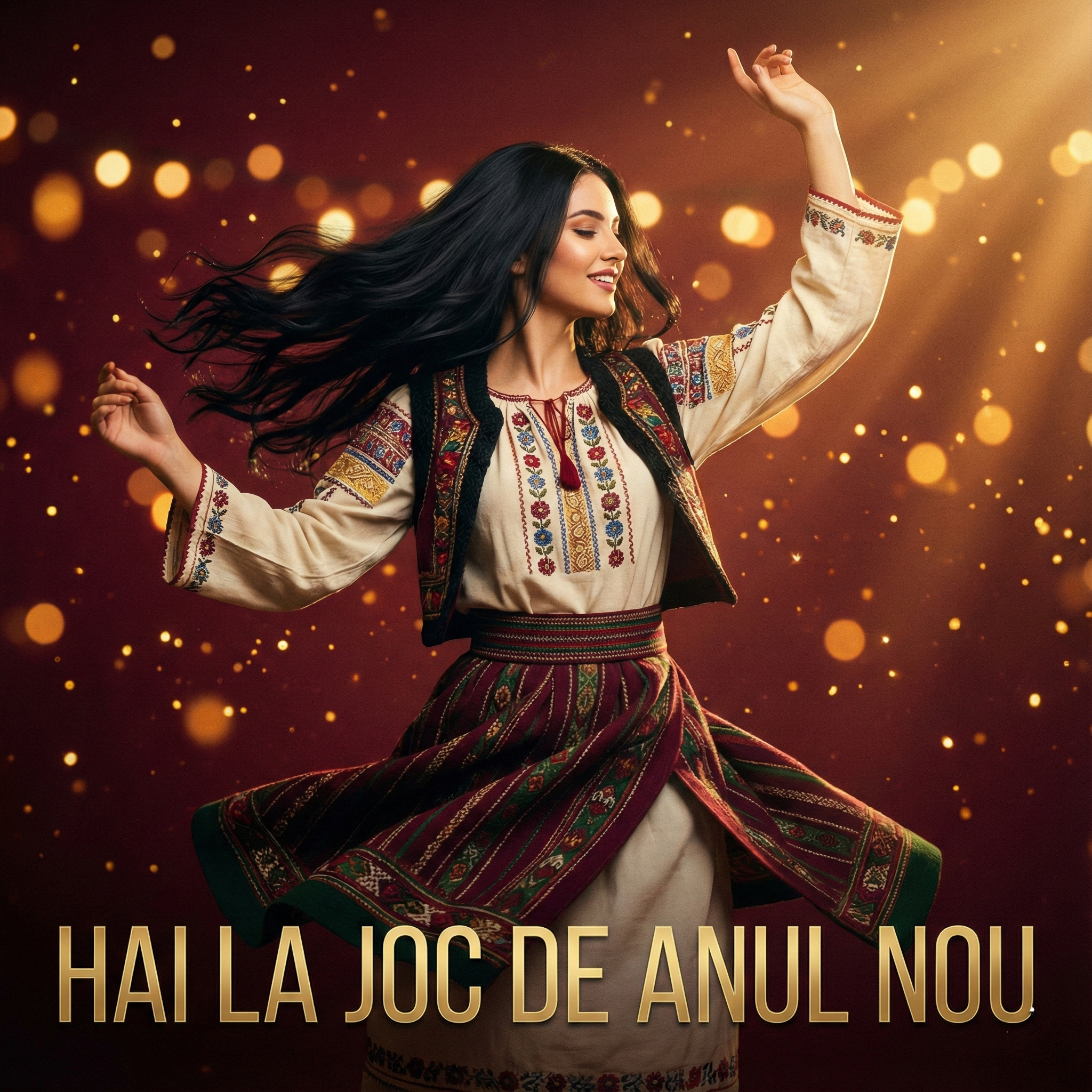 HAI LA JOC DE ANUL NOU