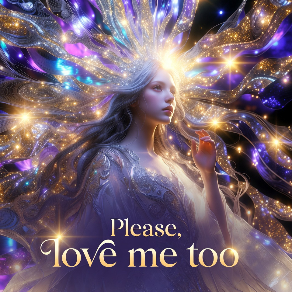 Please, love me too